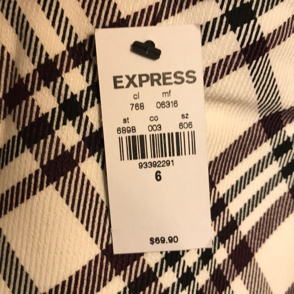 Express skirt - Picture 4 of 4